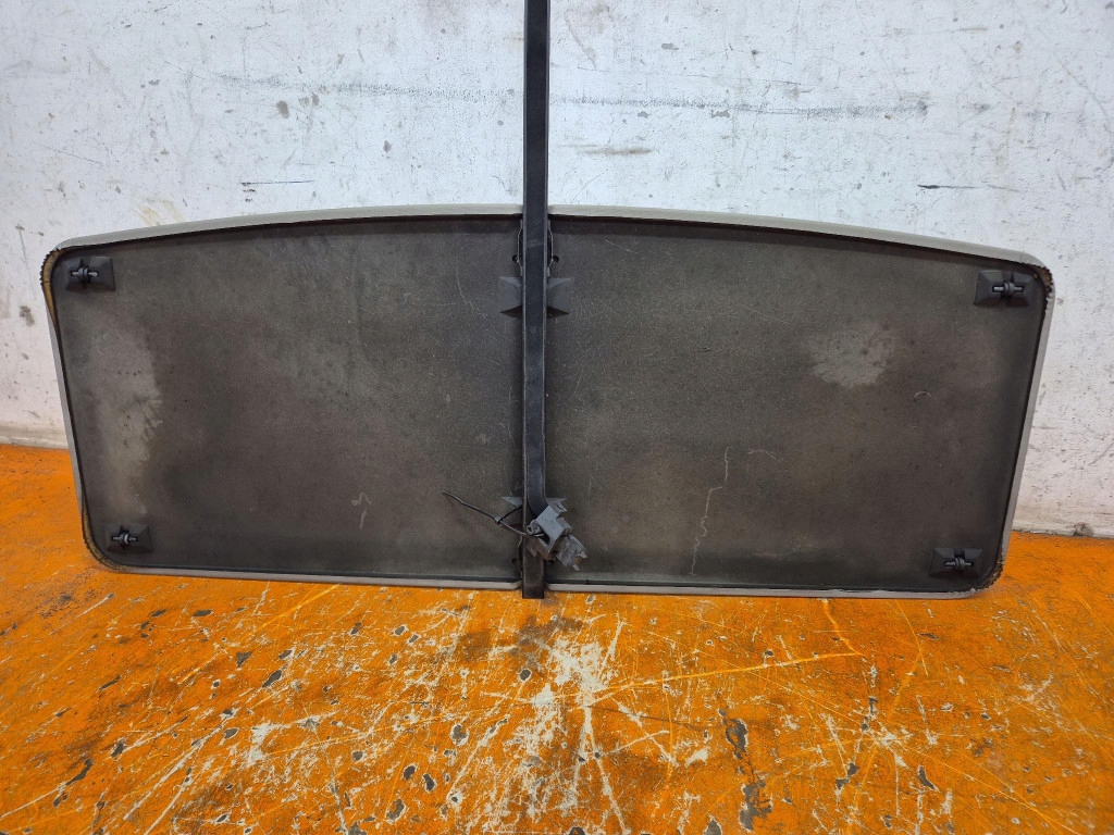 Mcc smart i 98-02 заглушка защита люк в Украине