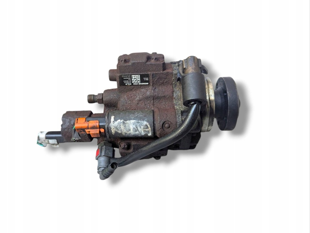 фото №6, Насос wysokiego давления ford focus 2 facelift 2008 4m5q9b395ae