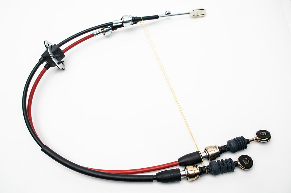 фото №1, Трос перемикання передач daewoo matiz 1998-