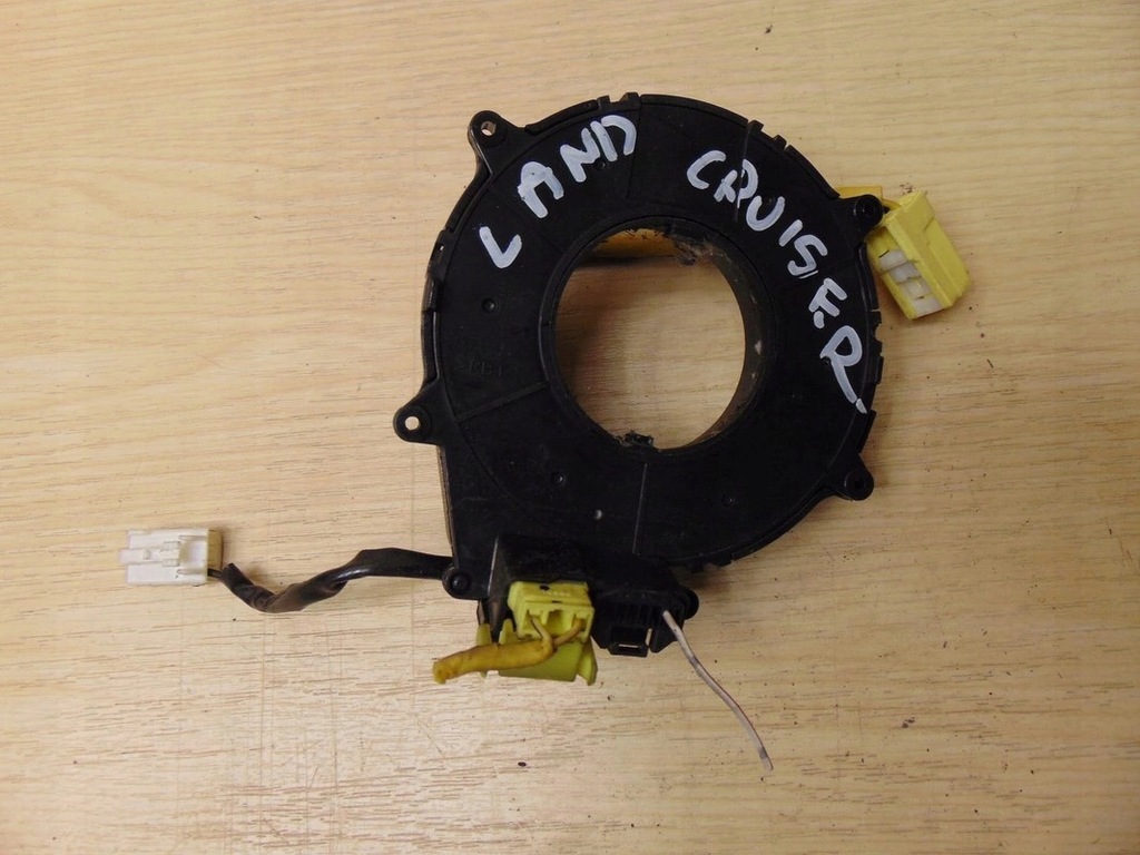 фото №1, Лента подушки безопасности подушка безопасности toyota land cruiser 90