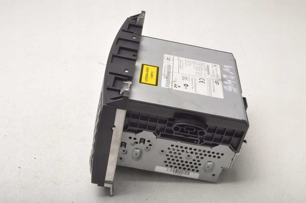 фото №6, Mercedes w245 радио cd a1699002100