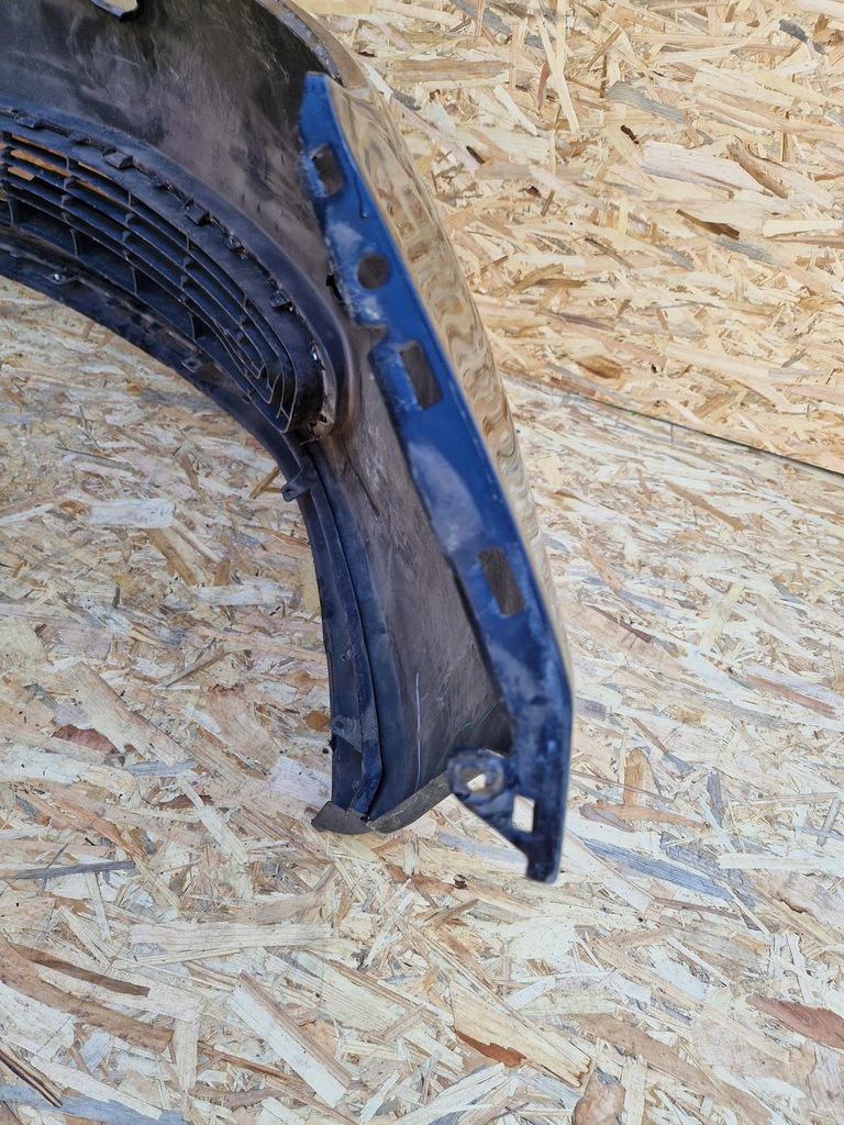 фото №7, Бампер перед renault zoe