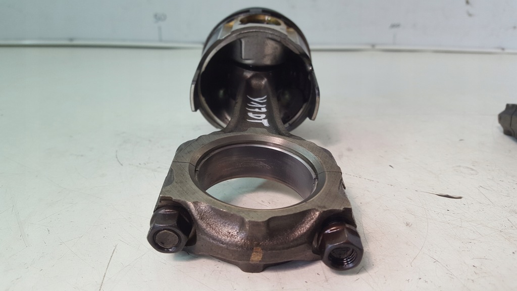 фото №5, Поршень шатун opel meriva