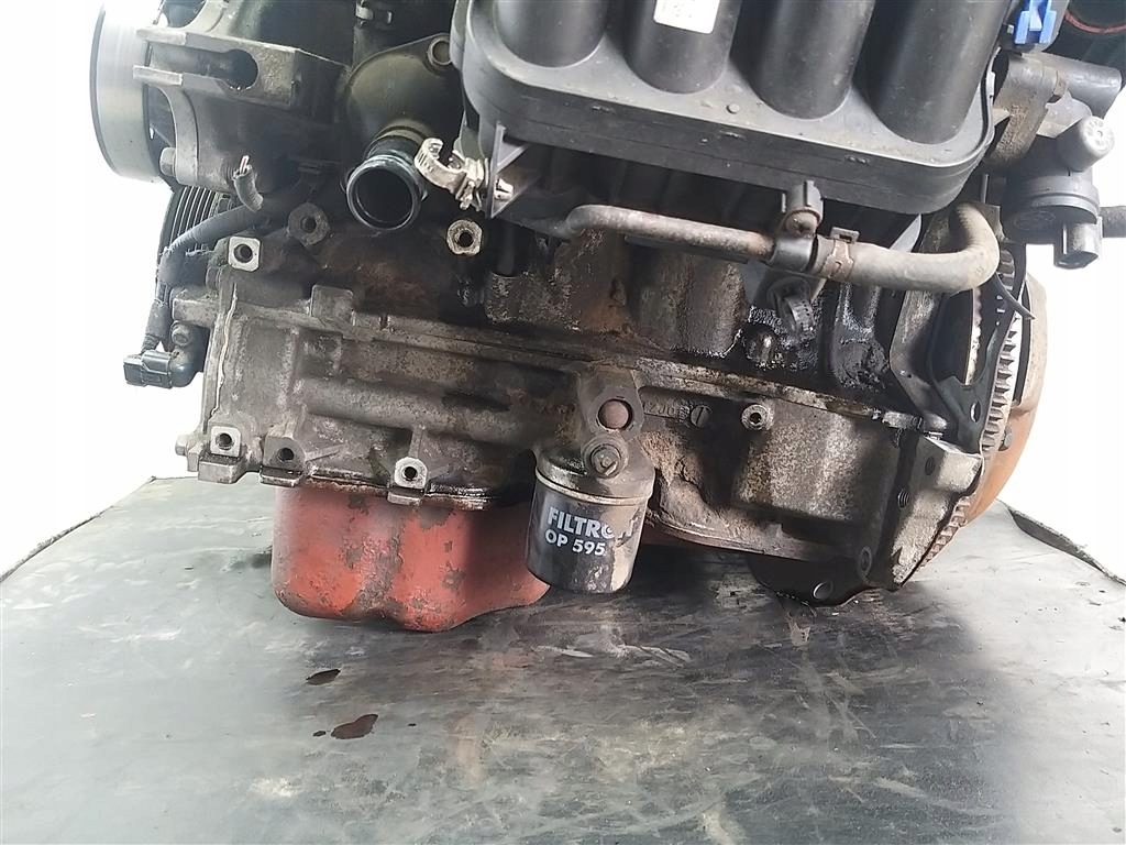 Двигун бензин mazda 3 1 2003-2009 1.6 16 v 103 km z6 Ціна