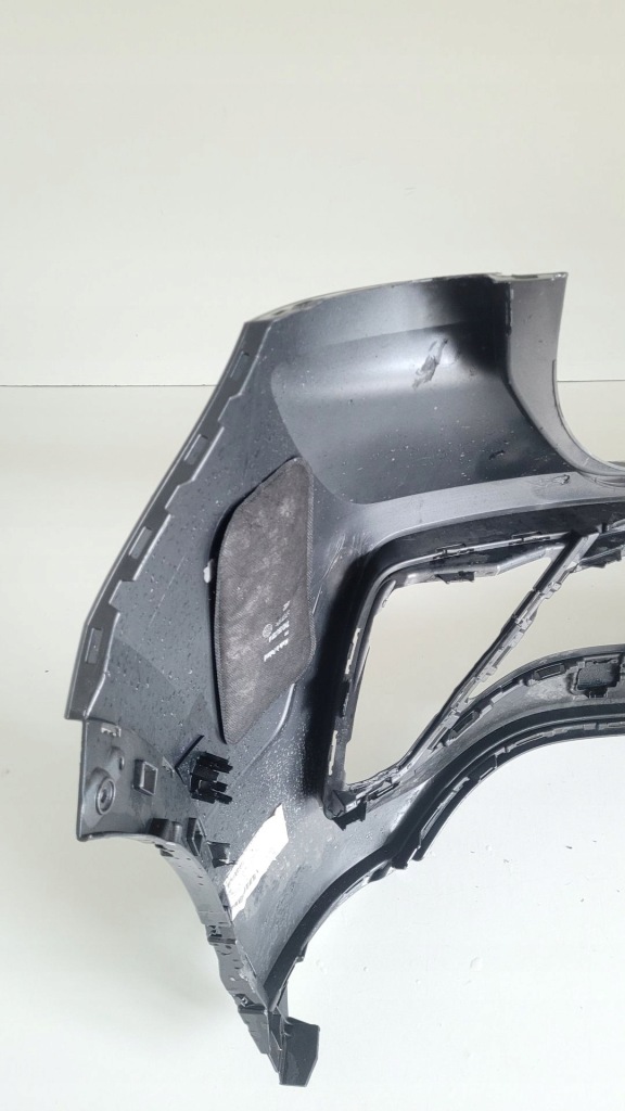 фото №5, Бампер задня vw t-roc r line lift 2021 2022 2023 2024