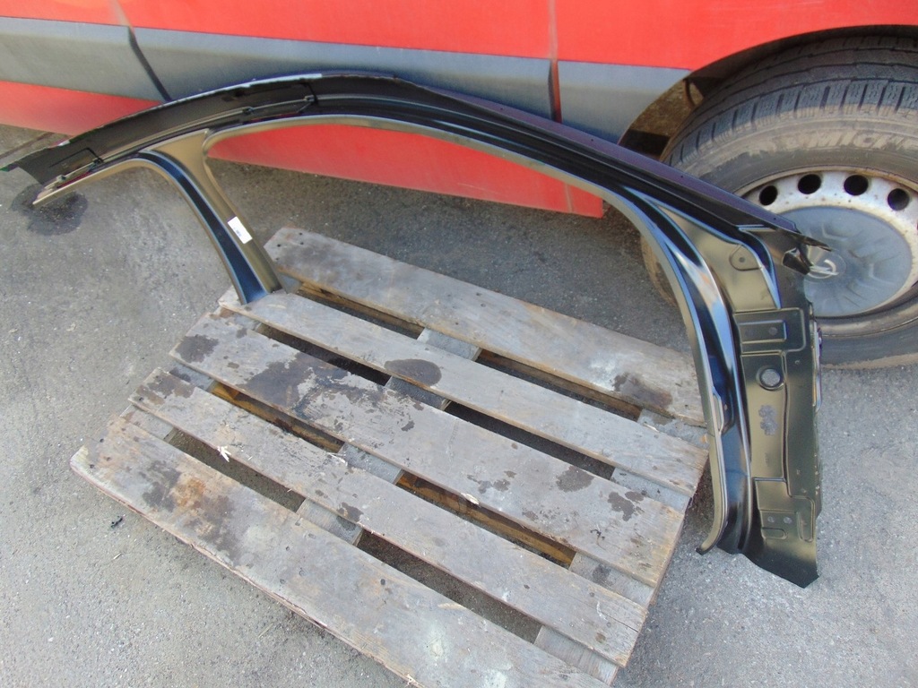 фото №12, Обшивка рамка дверь блок двигателя левый перед audi a3 8y 8y5807839