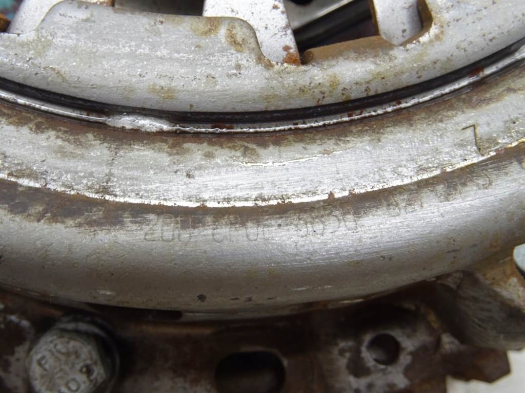 фото №7, Зчеплення повний renault clio iv 1.2b 302102934r