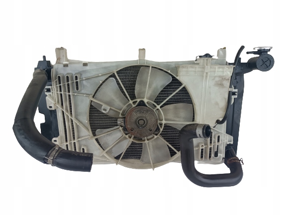 фото №1, Радіатор wody вентилятор toyota corolla e12 02-