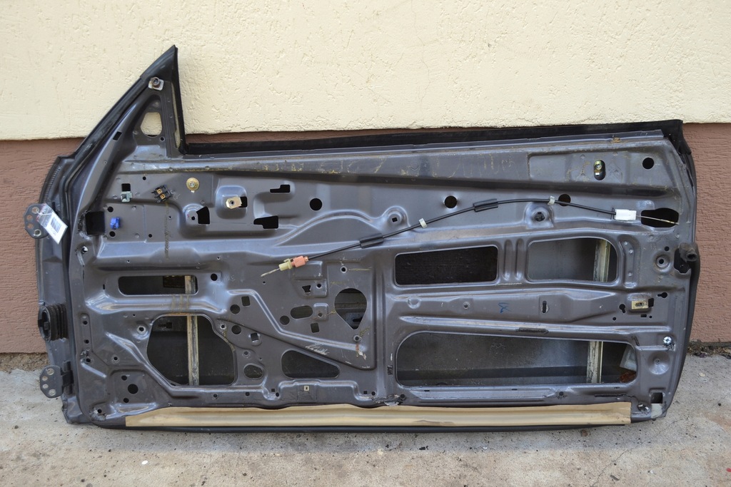 фото №13, Mercedes r129 sl двері праве передні przedlift