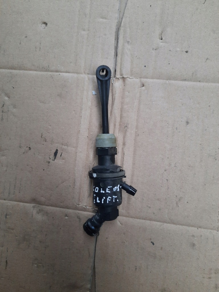 фото №1, Koleos i lift 2.0dci насос сцепления