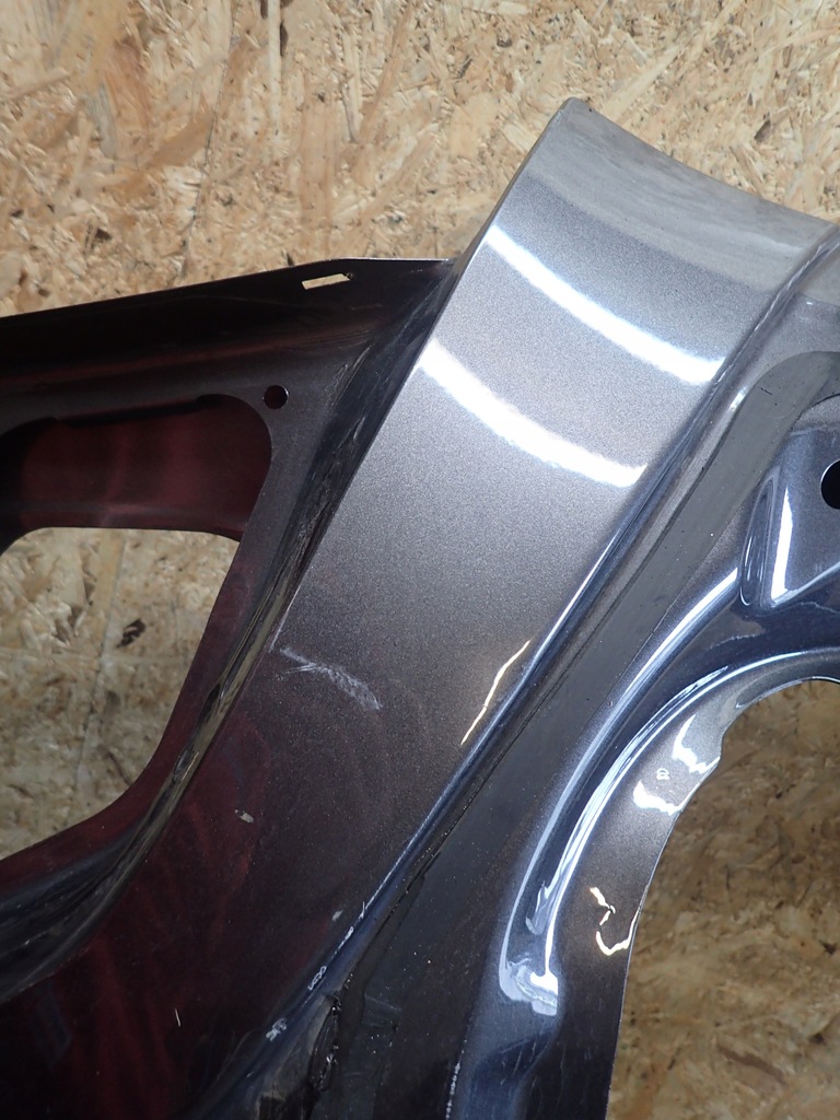 фото №3, Кришка багажника задня opel meriva b