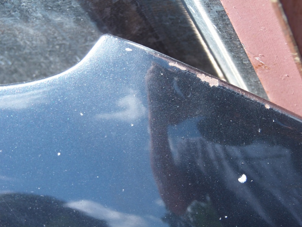 фото №7, Капот малий решітка радіатора lz9w audi a3 8p 2.0 tdi 3d