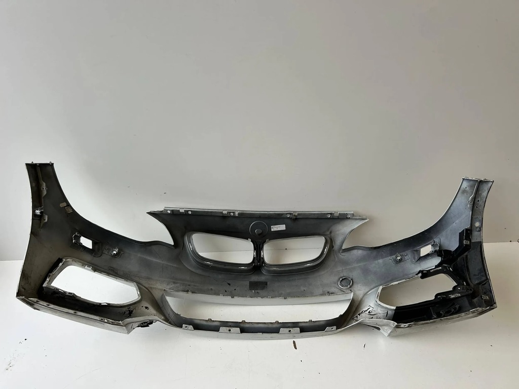 фото №6, Bmw 2 f22 f23 m-pakiet бампер перед 8055299 оригинал