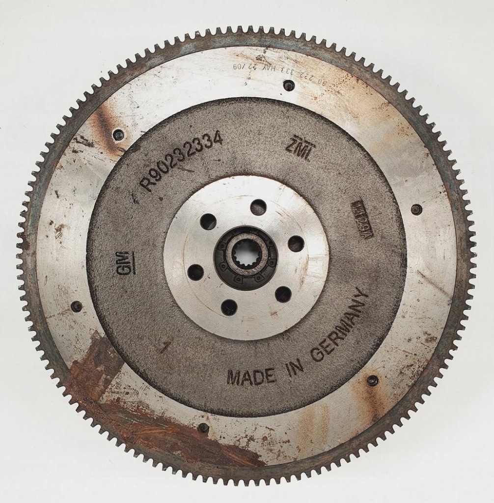 фото №10, Диск притиск зчеплення opel corsa d 1.4 комплект