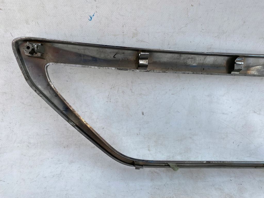 фото №9, Peugeot 308 t9 lift 18- решётка радиатора хром решётка радиатора aa38248212