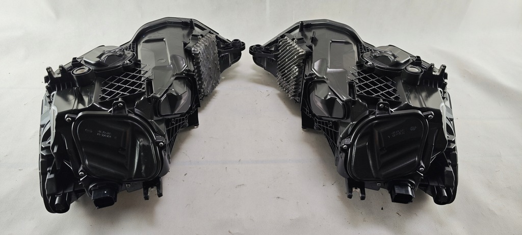 фото №14, Audi a7 s7 c8 4k8 laser левый правый фара лампа левая правая