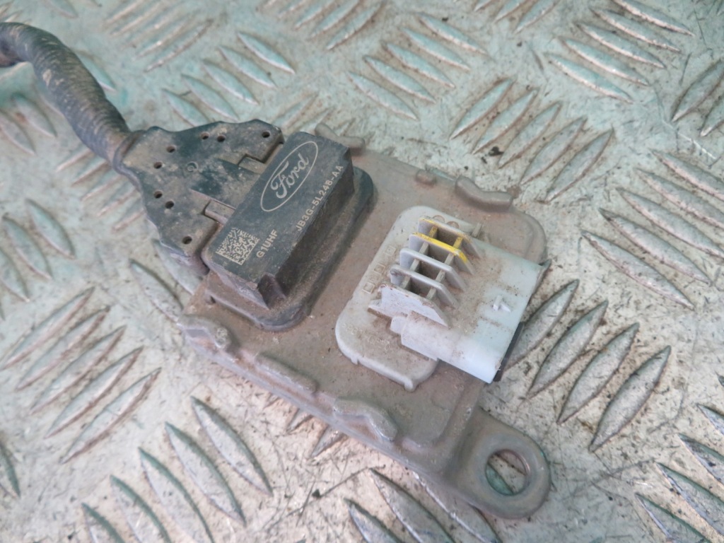 фото №3, Датчик лямбда-зонд nox ford ranger 2.0 tdci ecoblue 19r