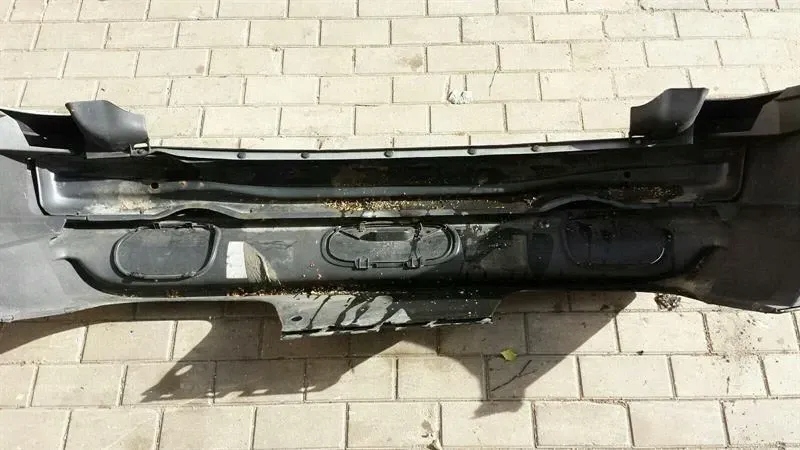 Bmw x5 e53 rear бампер 7027046 дизель Зі Шроту