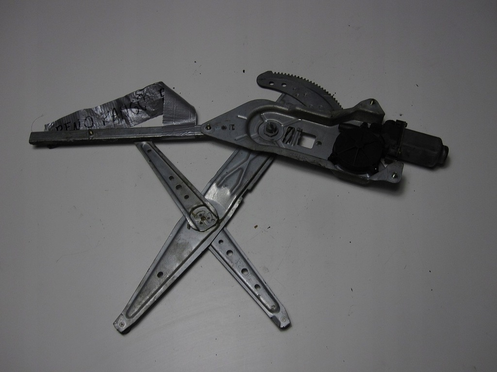 фото №9, Подъемник окон перед p renault kangoo 02r 56 el