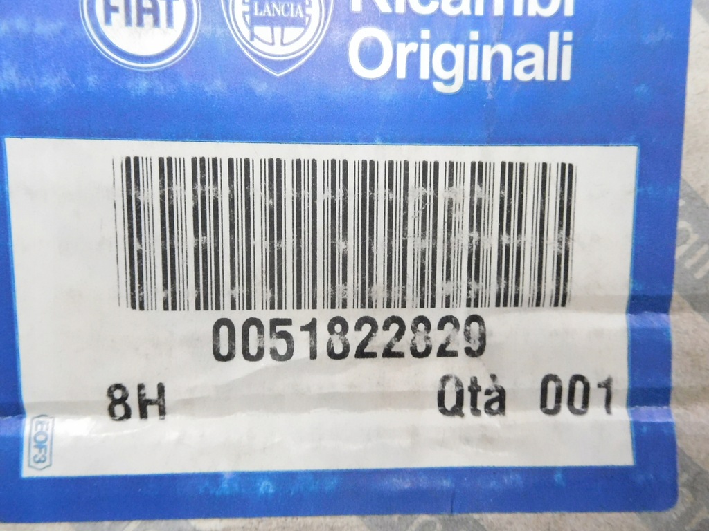 фото №8, Счетчик fiat linea 07- оригинальный номер 51822829