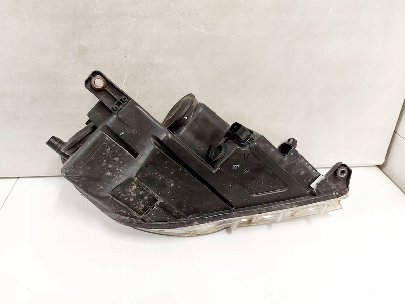 фото №12, Vw tiguan 1 i 5n лампа левый перед левая передняя uk фара 5n2941031k