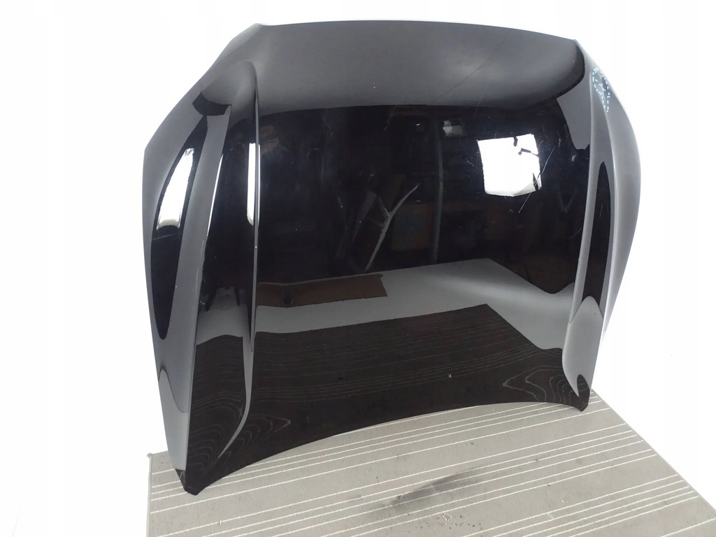 фото №3, Капот volvo xc60 ii 17-