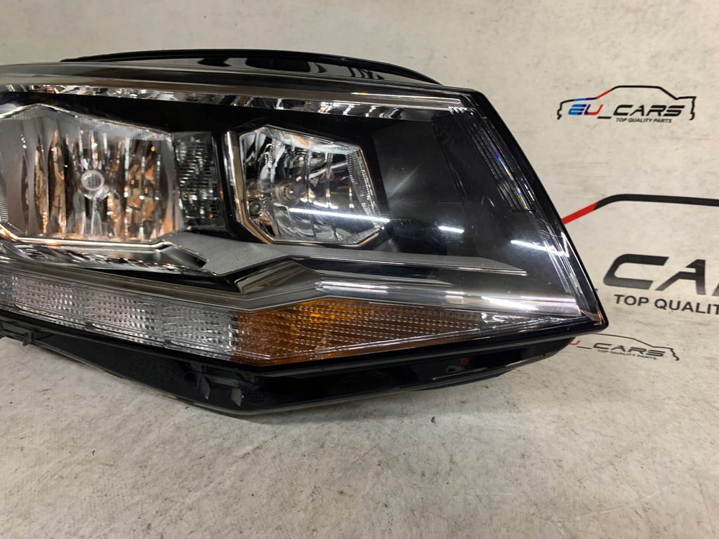 фото №5, Vw caddy 2k1 2015-2019 rok лампа правая перед led