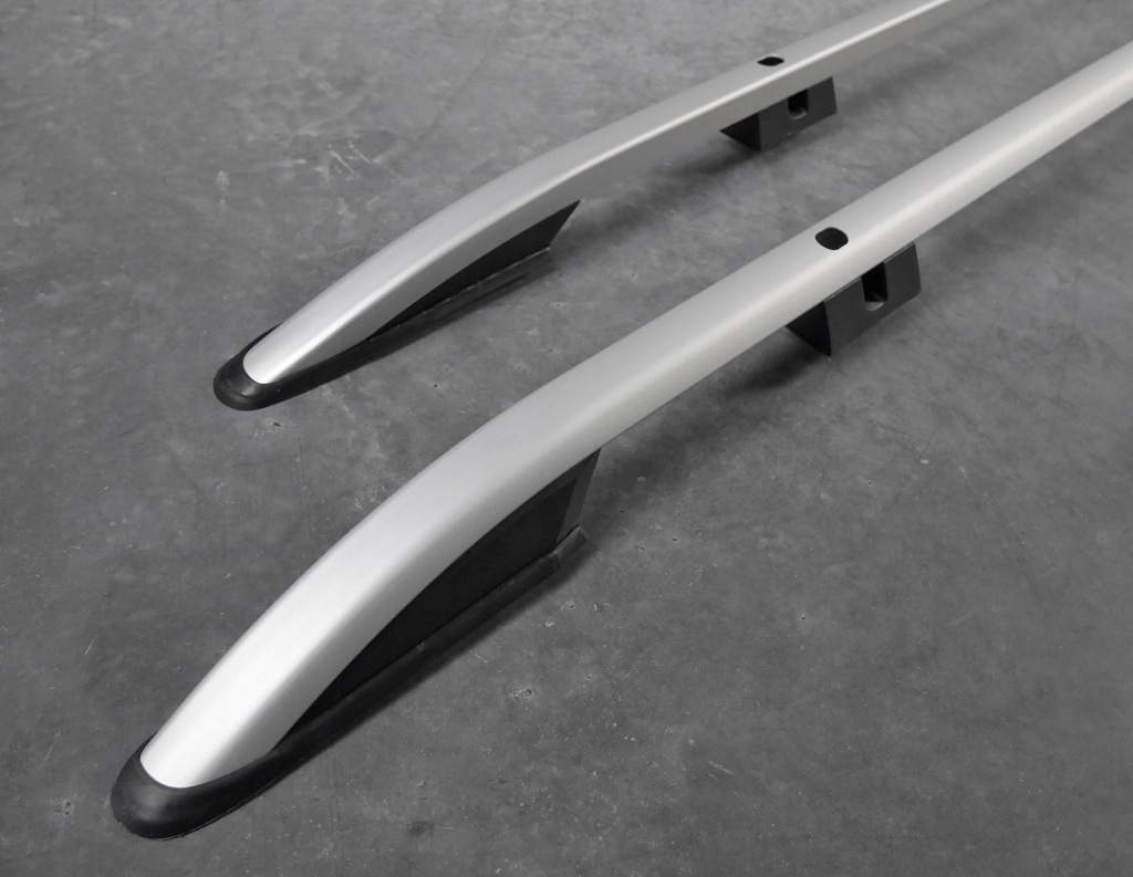 Купить Рейлинги кровельные opel vivaro 2019+ long