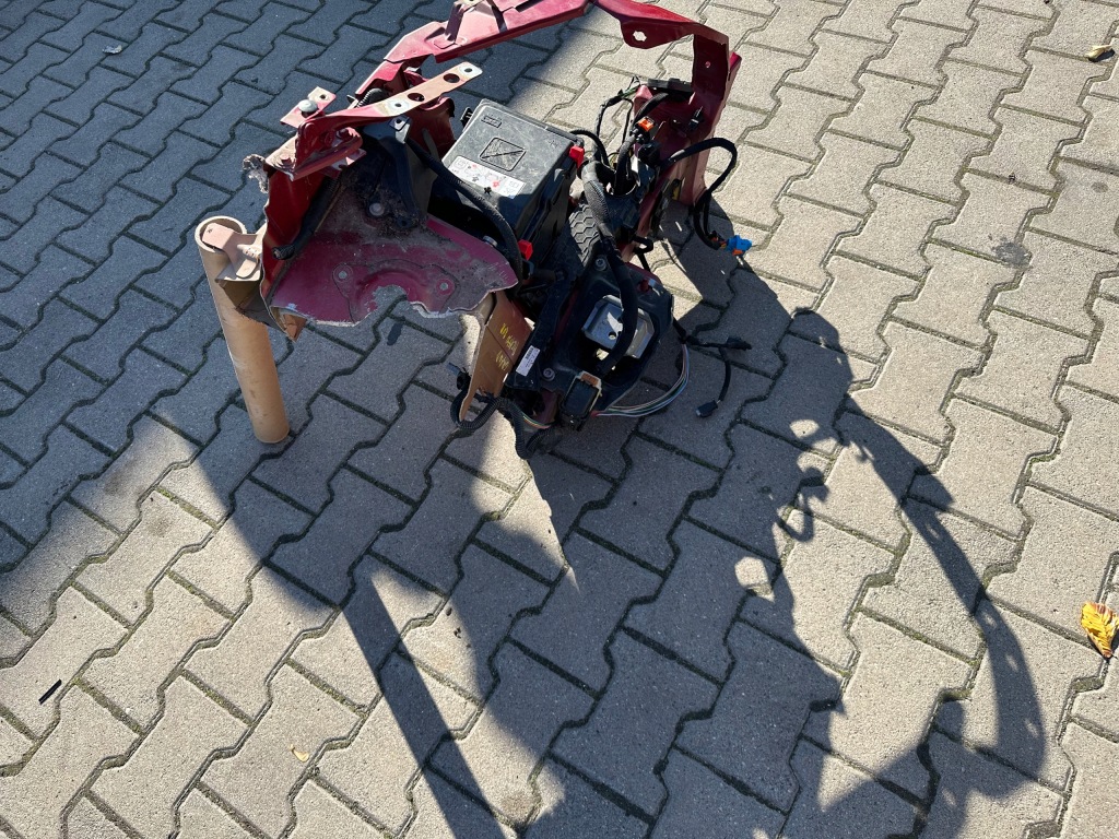 фото №2, Citroen c4 grand picasso ii lift лонжерон чверть чверть ліва