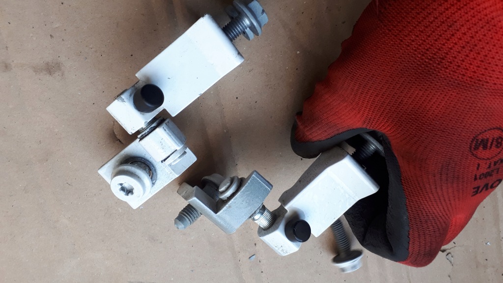 фото №10, A6 c7 4g петля двері петлі правий задня ly9c 2x