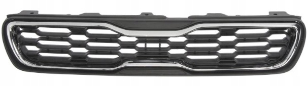 фото №1, Решётка радиатора решётка радиатора kia soul 09.11-07.13