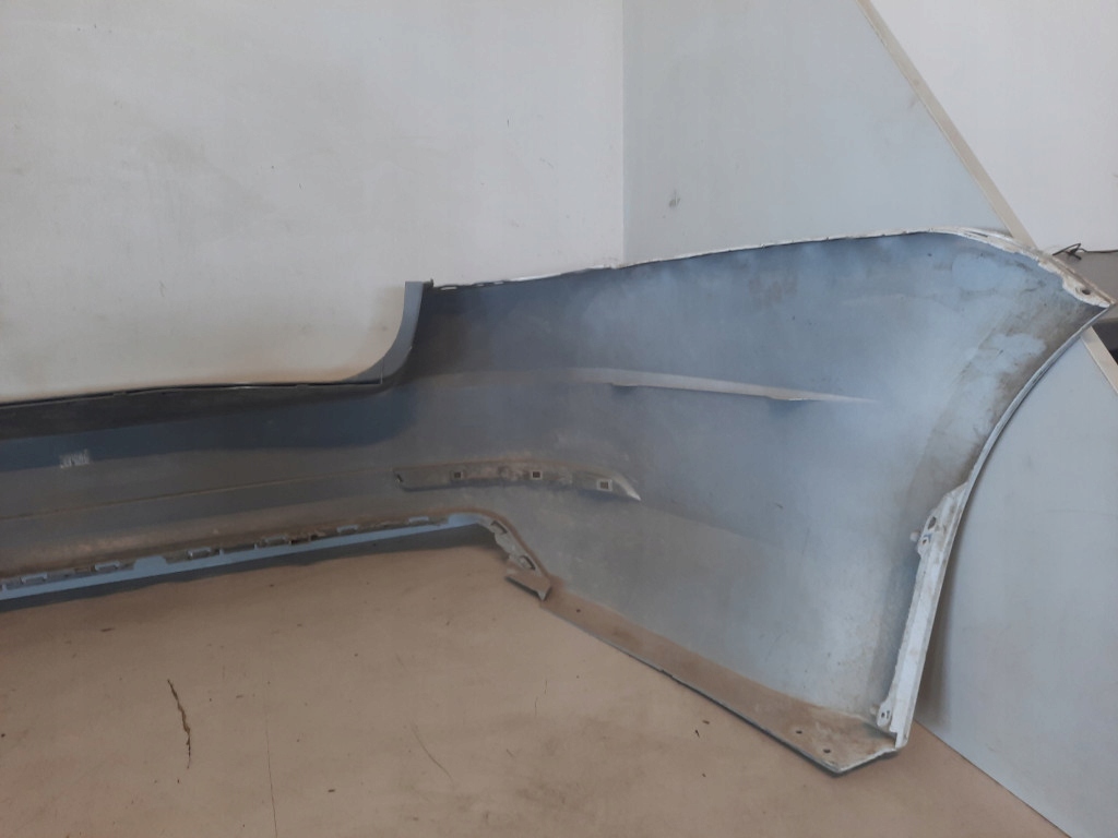 фото №10, Skoda octavia 3 iii kombi 13-20 бампер задня задній 5e9807421g