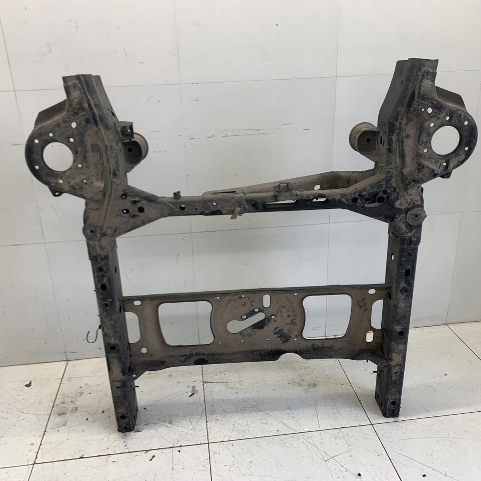 фото №9, Лонжерон права / ліва задня задня чверть підрамник рама dodge ram v 1500 22r