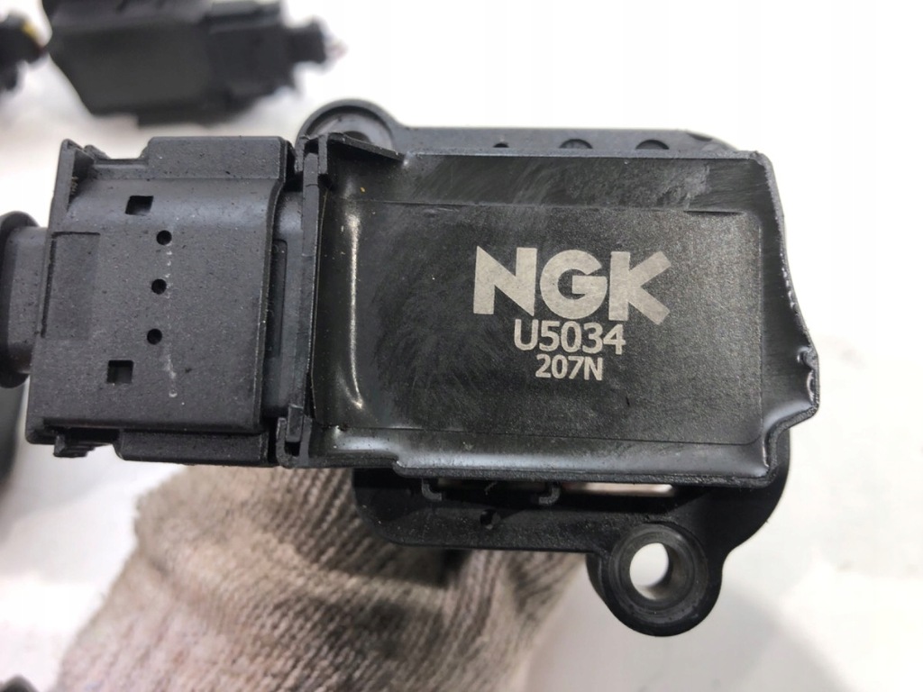 фото №5, Котушка запалювання mercedes w211 a0001501580 1.8 163km 02-09