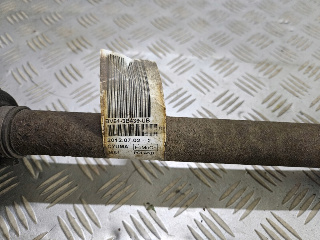 Приводной вал правая длинная ford focus mk3 1.0 ecoboost Оригинал