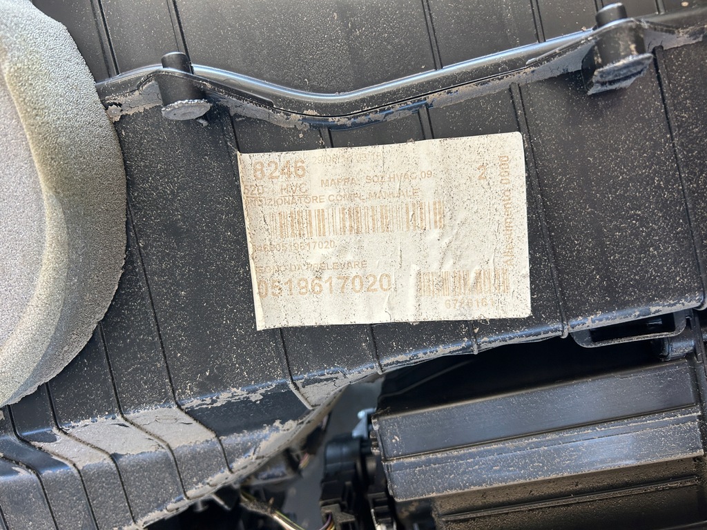 фото №8, Отопитель комплектная jeep renegade usa 2015