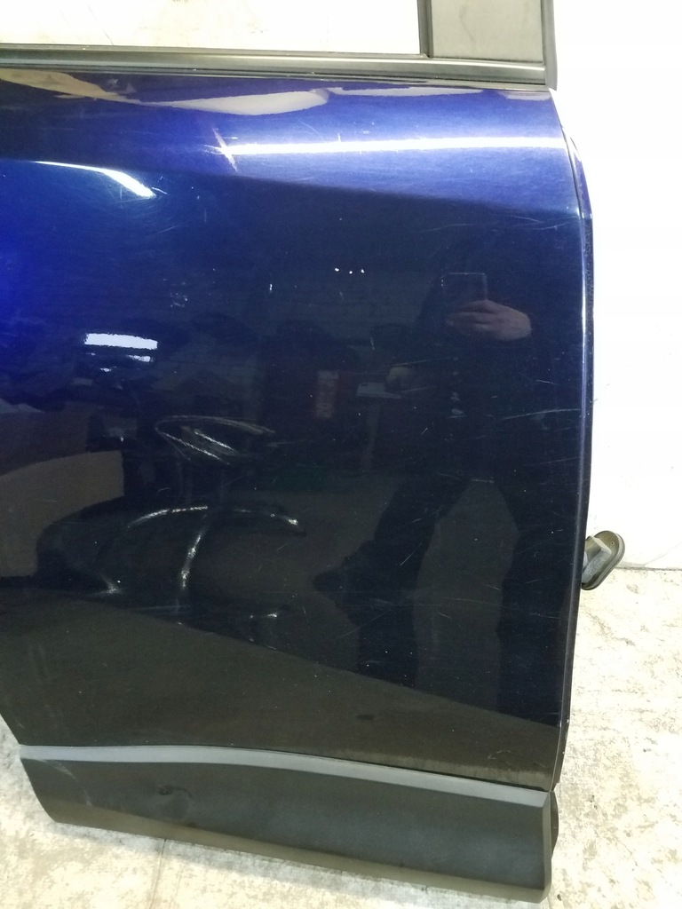 фото №14, Двері задня ліва mazda cx-5 kod 35j