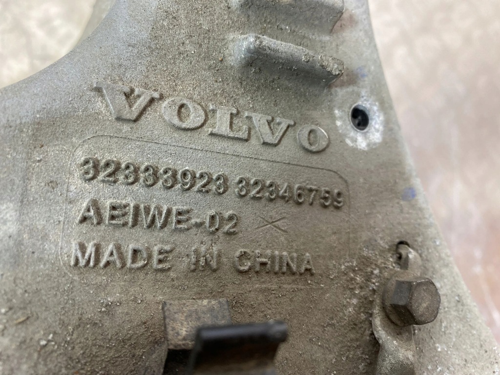 фото №9, 2023 polestar 2 подрамник задние 32333923