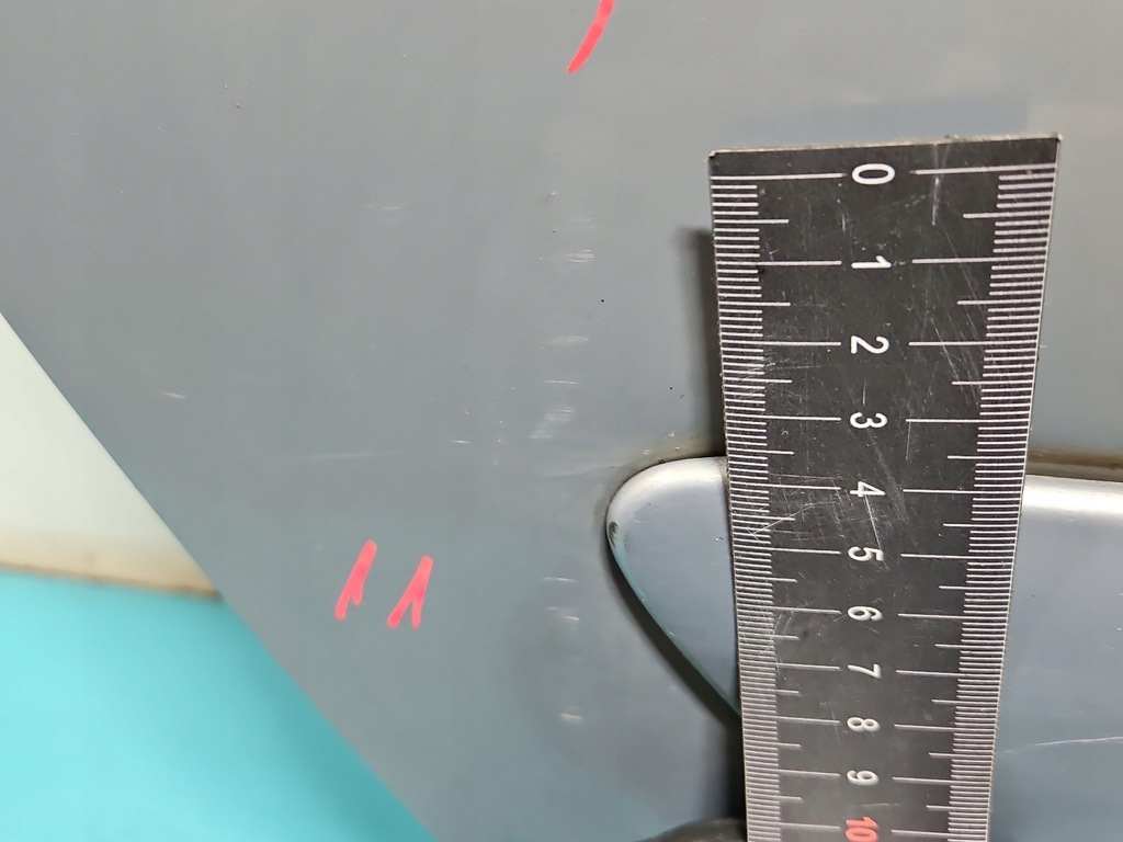 фото №14, Двері задня праве renault espace iv сріблястий tea19