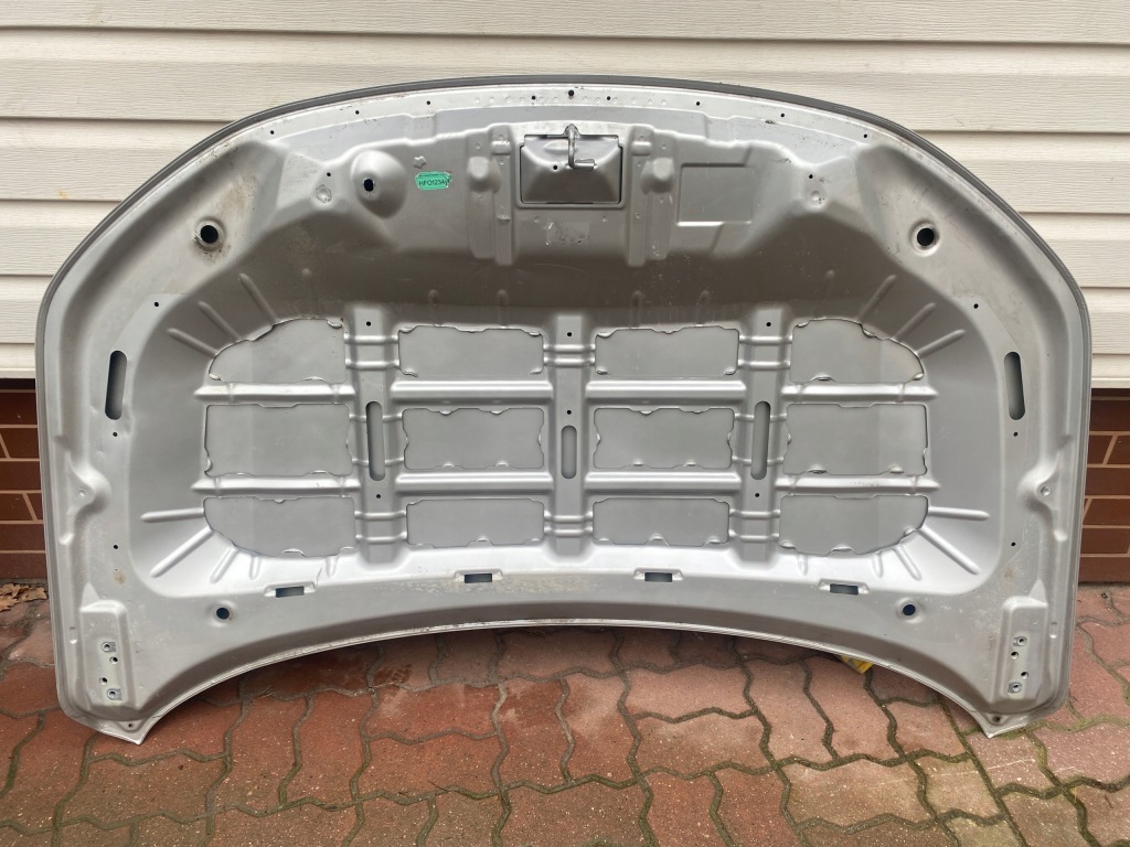 Suzuki vitara 3 15- капот кришка двигуна в Україні