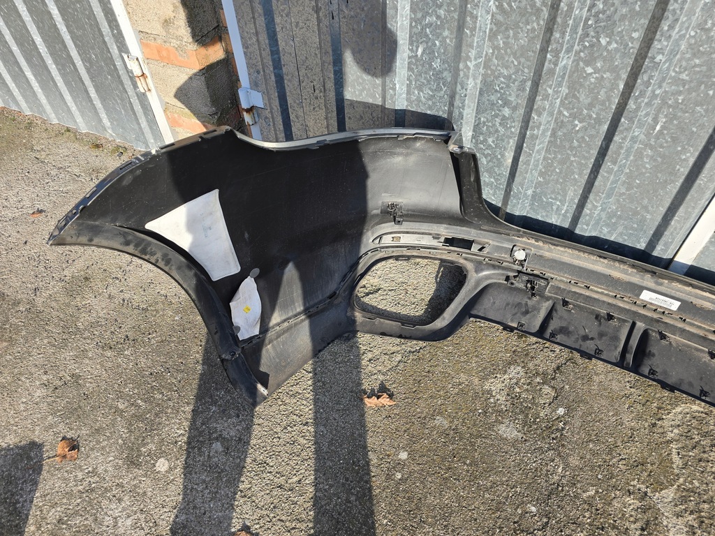 фото №10, Бампер задня porsche panamera 971 974 sport turismo