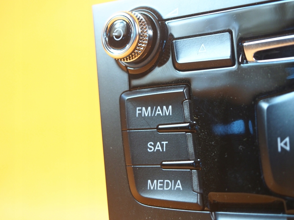 фото №9, Audi q5 8r lift радіо заводський 8r1035186q 211km