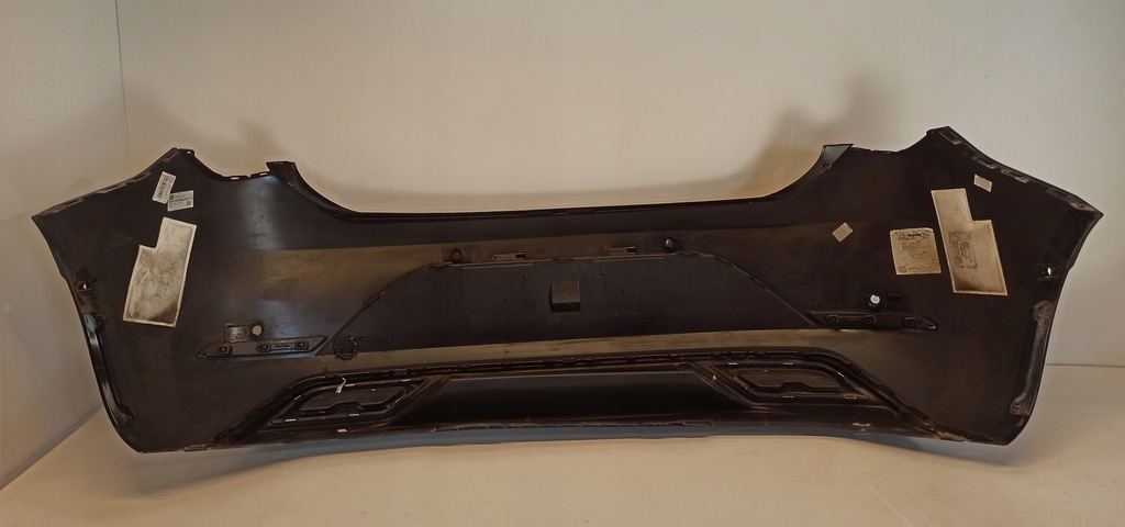 фото №8, Seat leon iv бампер задняя ly9t y9t leon 4 бампер 2021 5fa807421