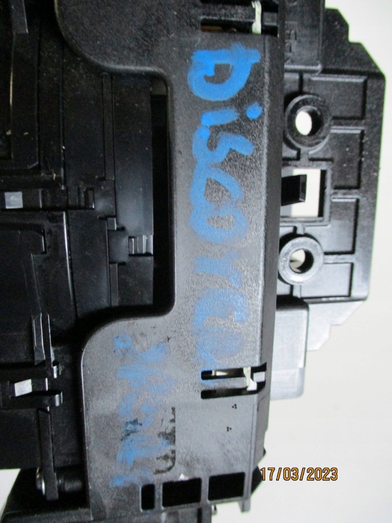 фото №4, Перемикачі pod кермо discovery sport