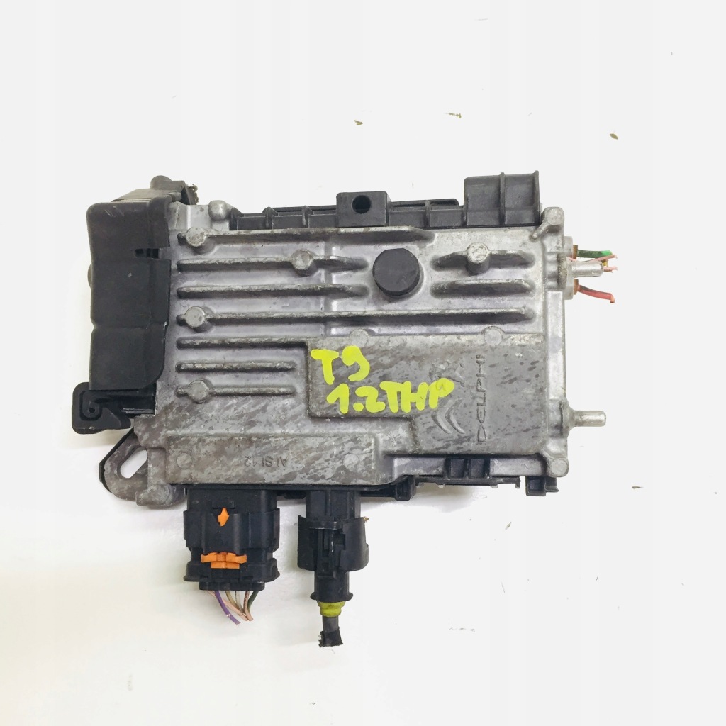 Купити Модуль запуск стоп peugeot citroen 9810858380