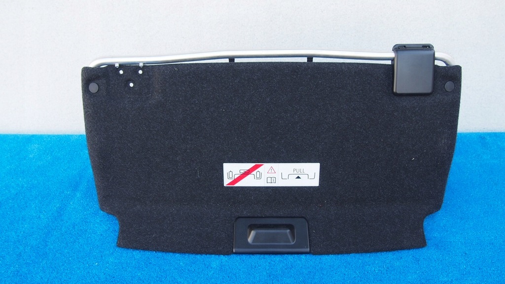 фото №6, Bmw 4 e89 оббивка багажника захист walizek знімна захист 7341663