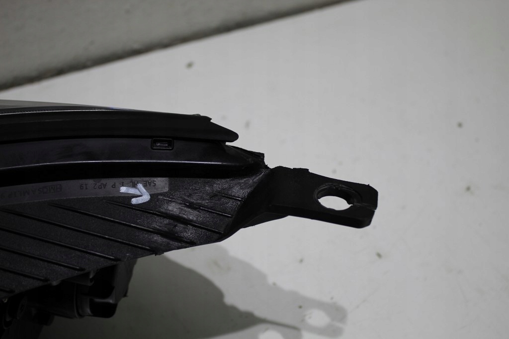 фото №11, Hyundai ioniq lift full led правый лампа перед