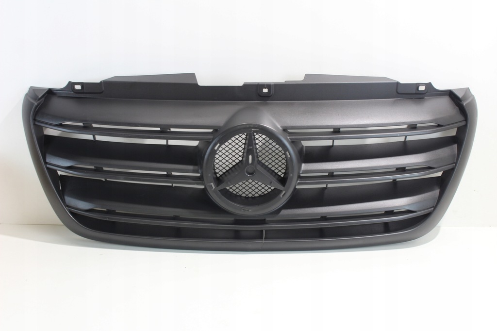 фото №6, Mercedes sprinter 907 910 решётка радиатора решётка радиатора оригинал
