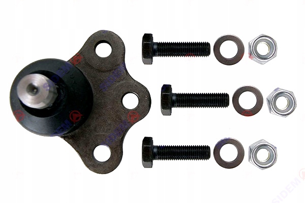 фото №2, Шарова опора важеля opel vauxhall corsa combo twintop перед нижній sidem