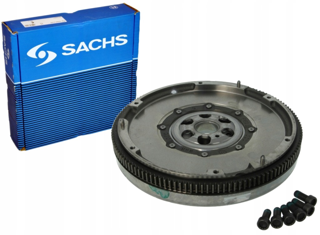 фото №1, Колесо двомасовий sachs audi seat skoda vw